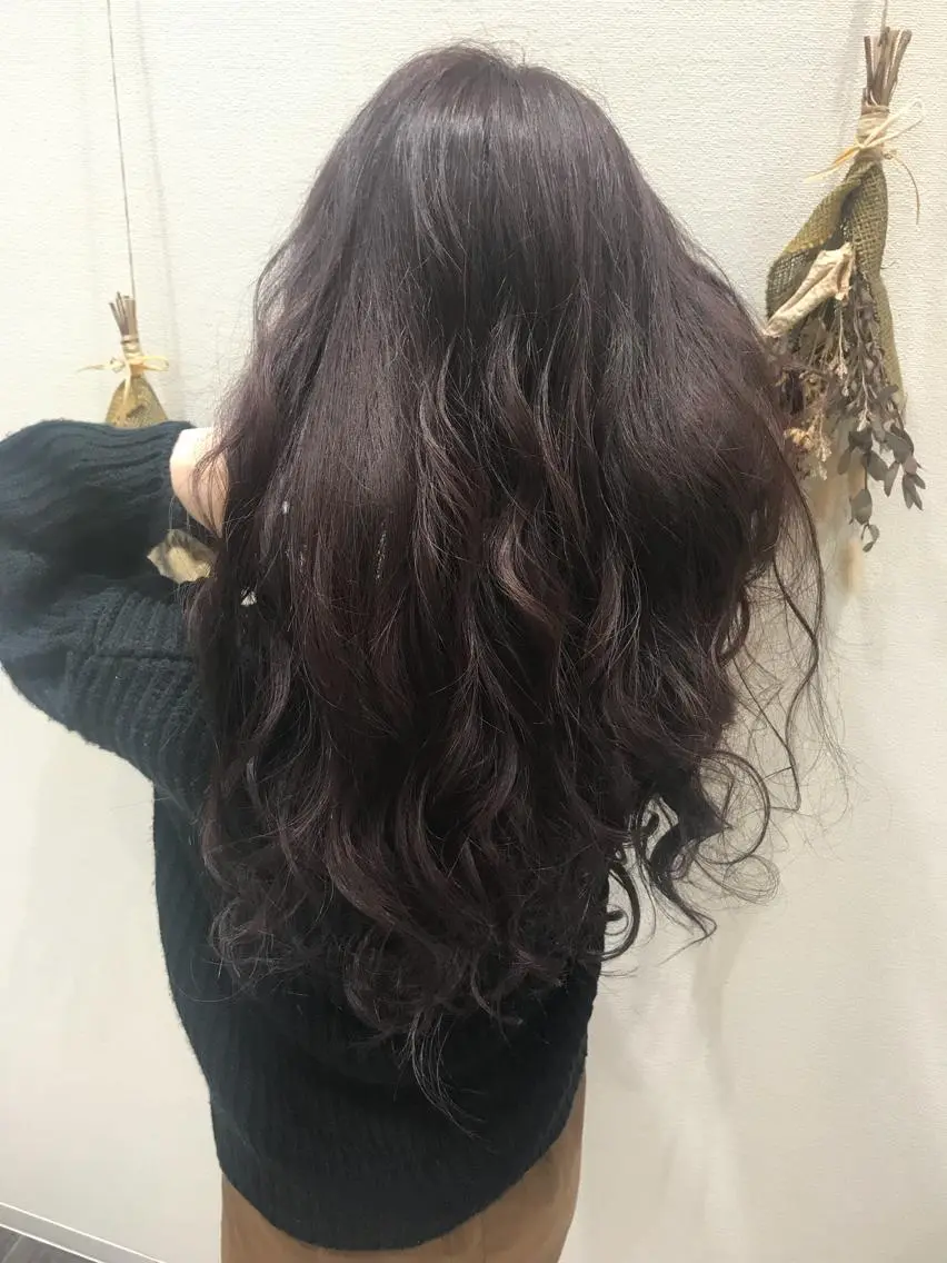 ロング カラー Miku🪄💫 フェイスレイヤーのヘアスタイル