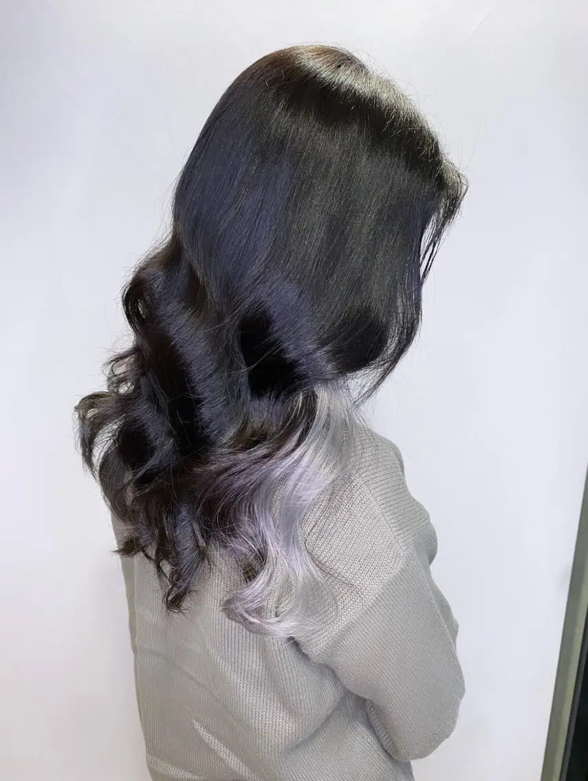 ショート 💎馴染むエクステ× TOMO💎のヘアスタイル