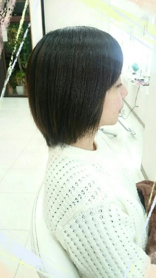 ショート ショートヘア ｷﾝｼﾞｮｳ ｴﾅﾐのヘアスタイル