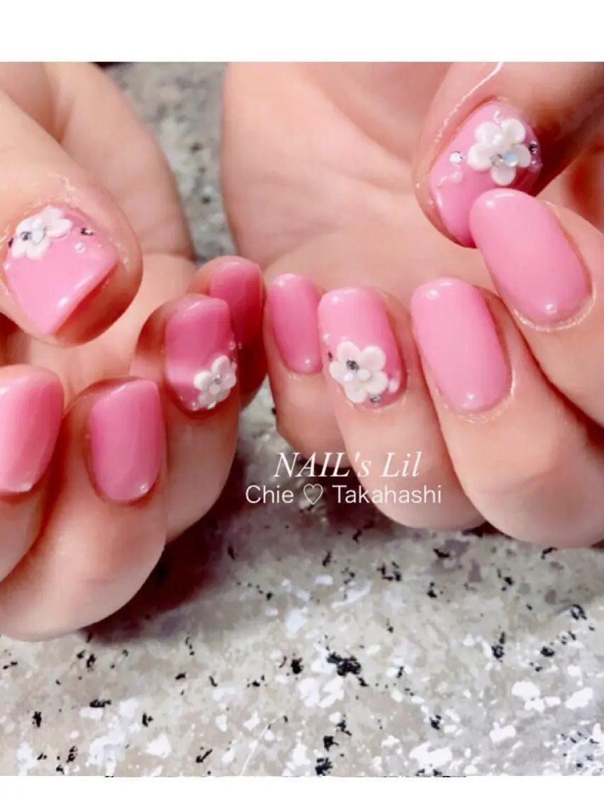 ネイル Nail salon luluのネイルデザイン