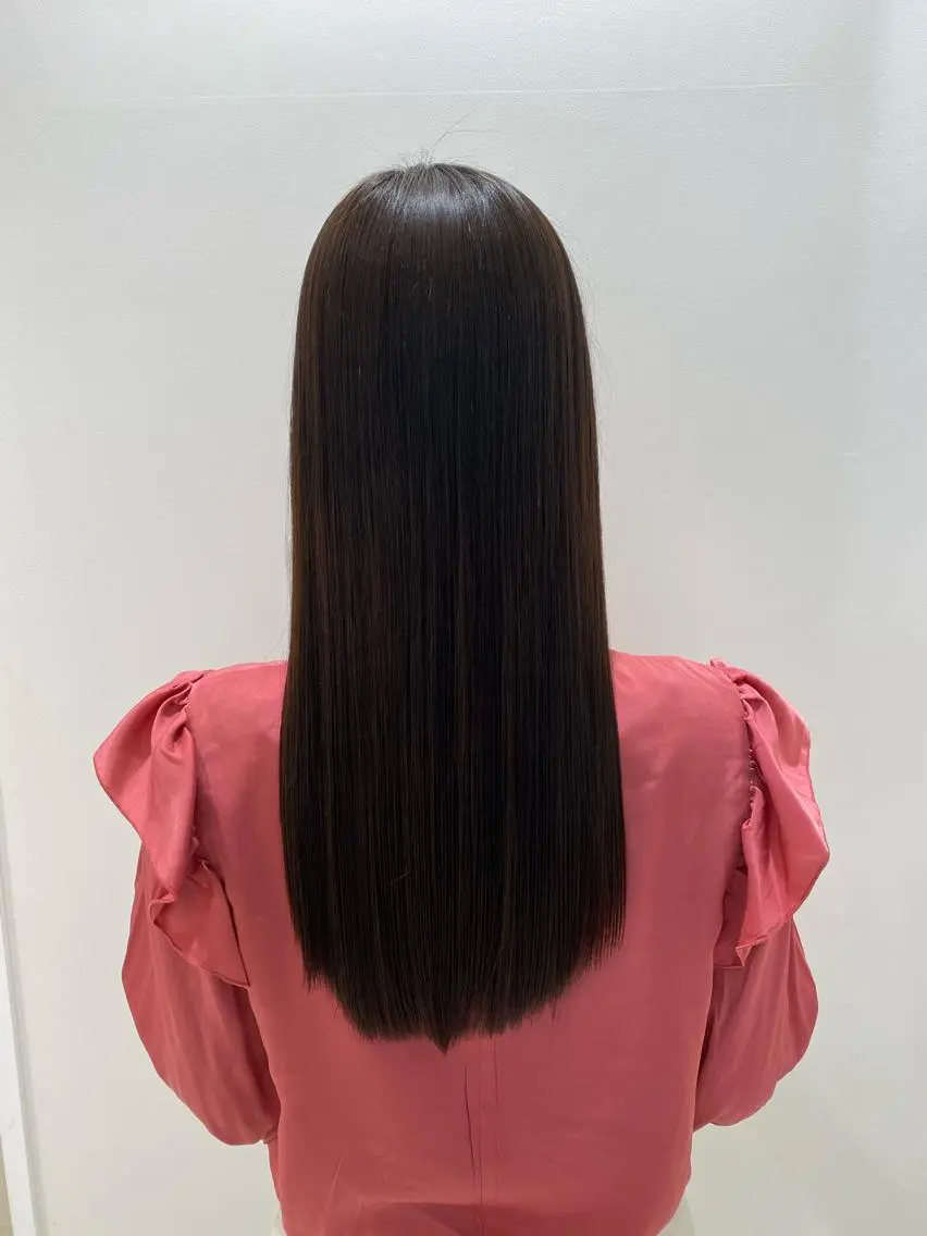 ロング トリートメント ComfortA🌱 はな💗のヘアスタイル