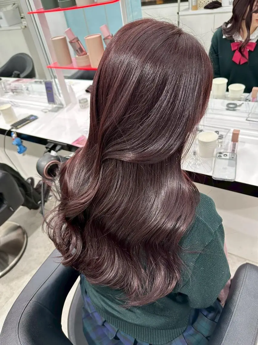 カラー 🎀トレンド✖️ お悩み改善🎀札幌のヘアスタイル