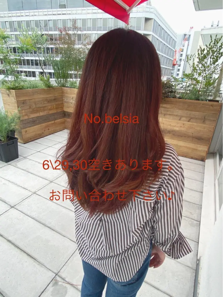 ショート カラー パーマ ヘアアレンジ メンズ キッズ ネイル マツエク・マツパ 透明感カラー 髪質改善 ショートヘア 縮毛矯正 トリートメント 久木原 ゆりのヘアスタイル