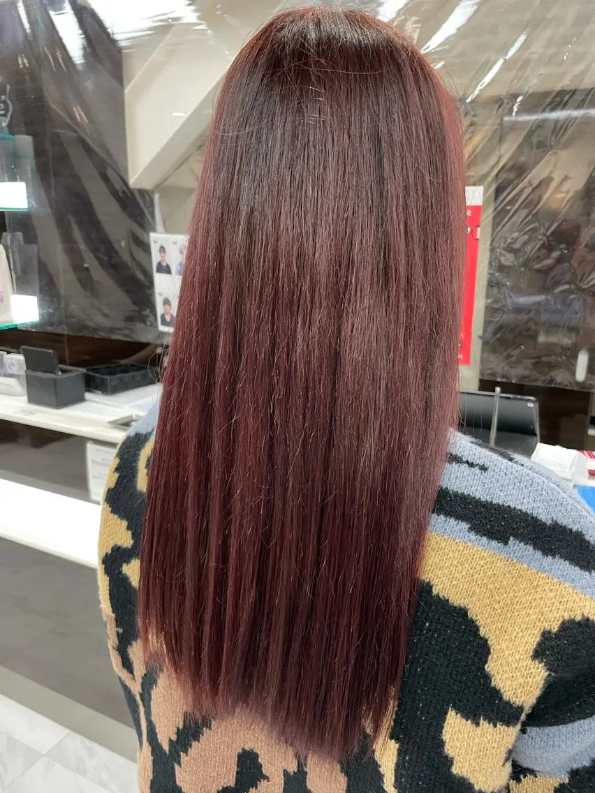 ロング ♡Eleanor大宮 aya♡のヘアスタイル