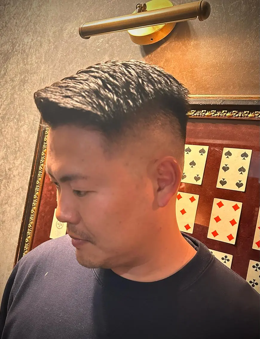 ショート 横浜 カット全般 大槻のヘアスタイル