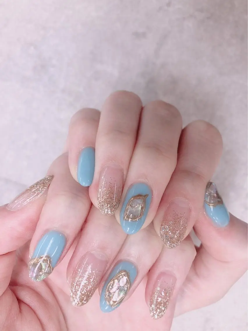 ネイル ハンドネイル ハンドケア FASTNAIL PLUS 新宿店のネイルデザイン