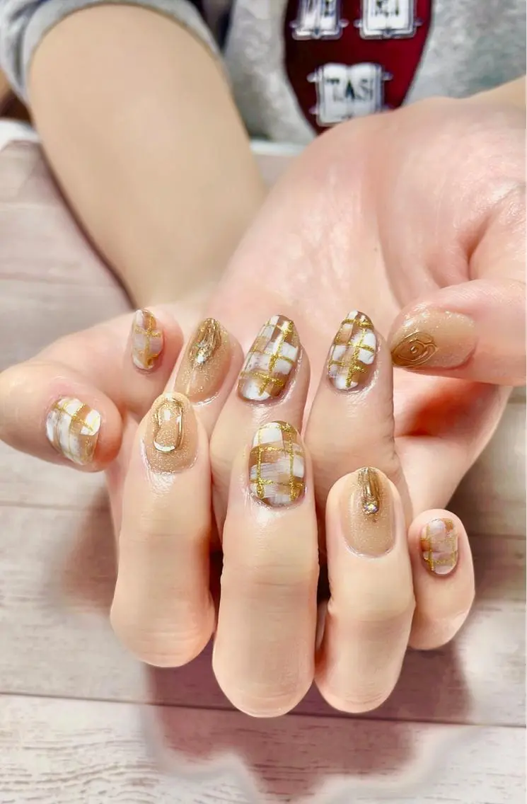 ネイル カナ nailのネイルデザイン