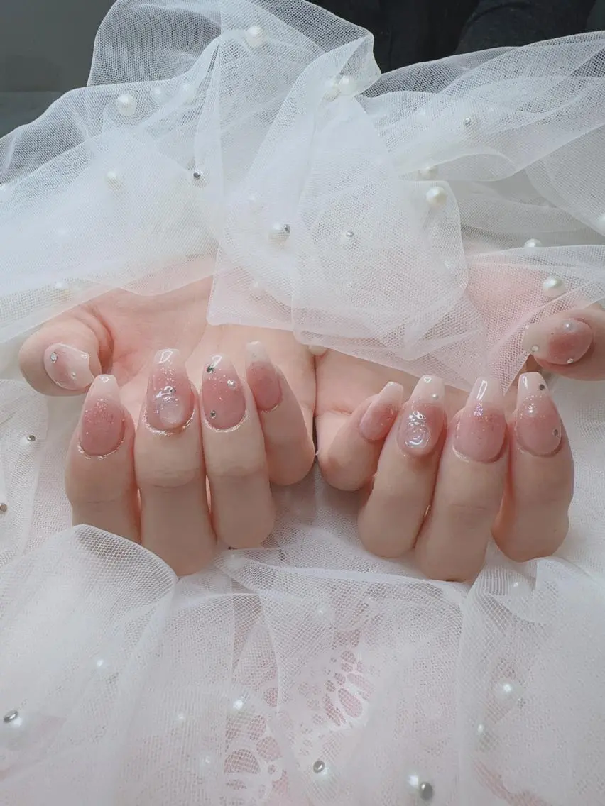 ネイル ハンドネイル 🎀シズカ nail🎀のネイルデザイン
