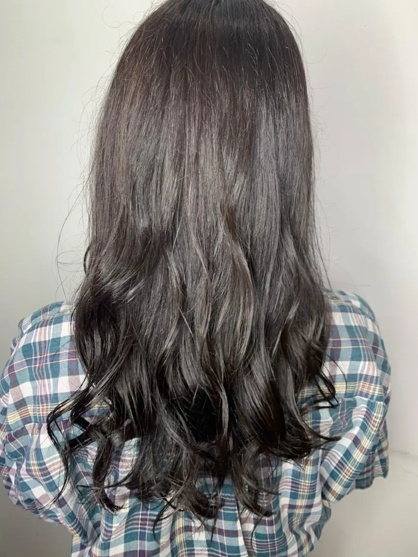 カラー ヘアカラー 艶髪/髪質改善 ♡Tsuzumiのその他イメージ