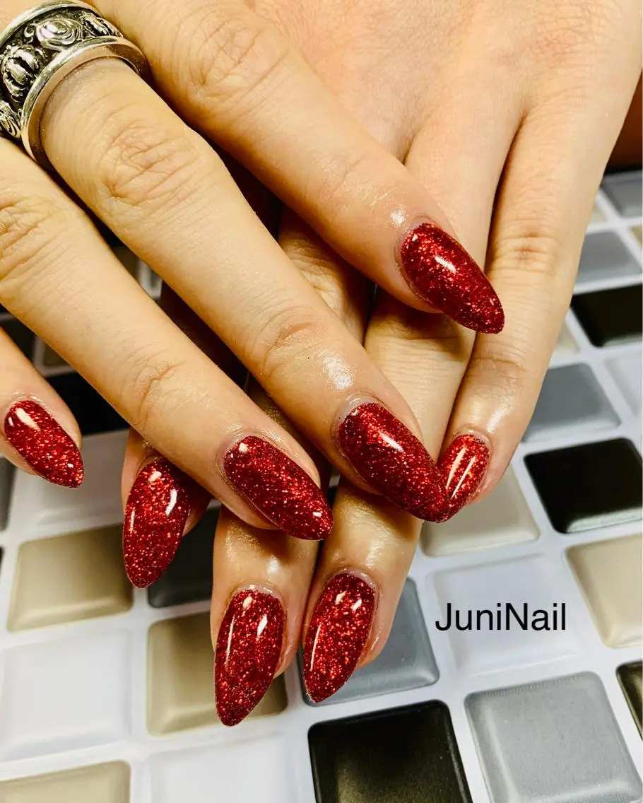 ネイル ハンドネイル JuniNail 주니네일🇰🇷suのネイルデザイン