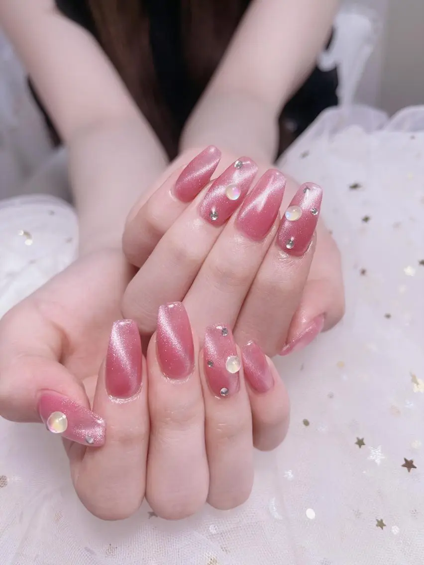 ネイル ジョリ kasumi🌹💅のネイルデザイン