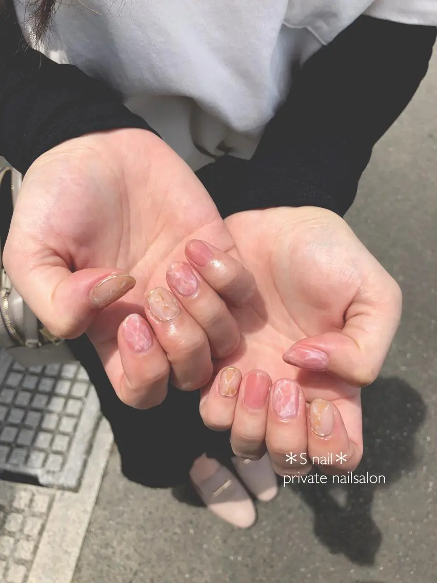 ネイル S nail エスネイルのネイルデザイン