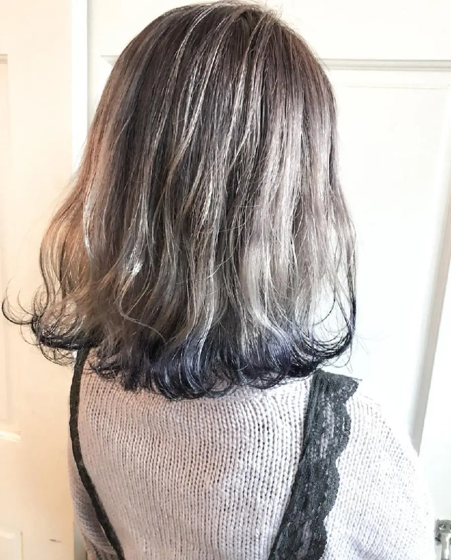 ミディアム ショート✨ボブ✨代表 新田見美仁のヘアスタイル