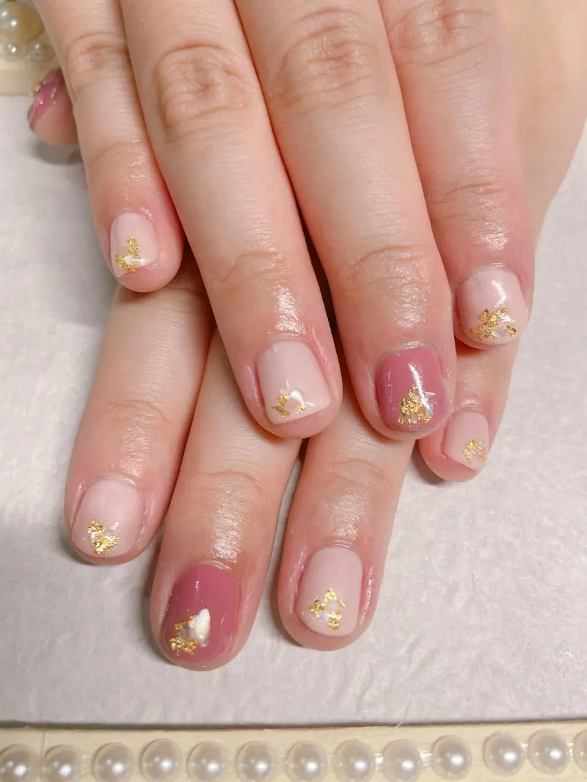 ネイル lulucharis nailのネイルデザイン