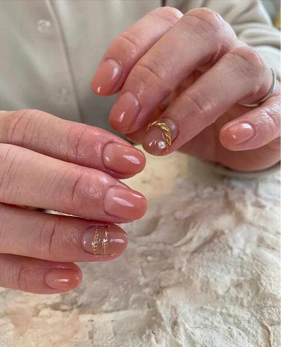 ネイル アートネイル ハンドネイル and M. nailのネイルデザイン