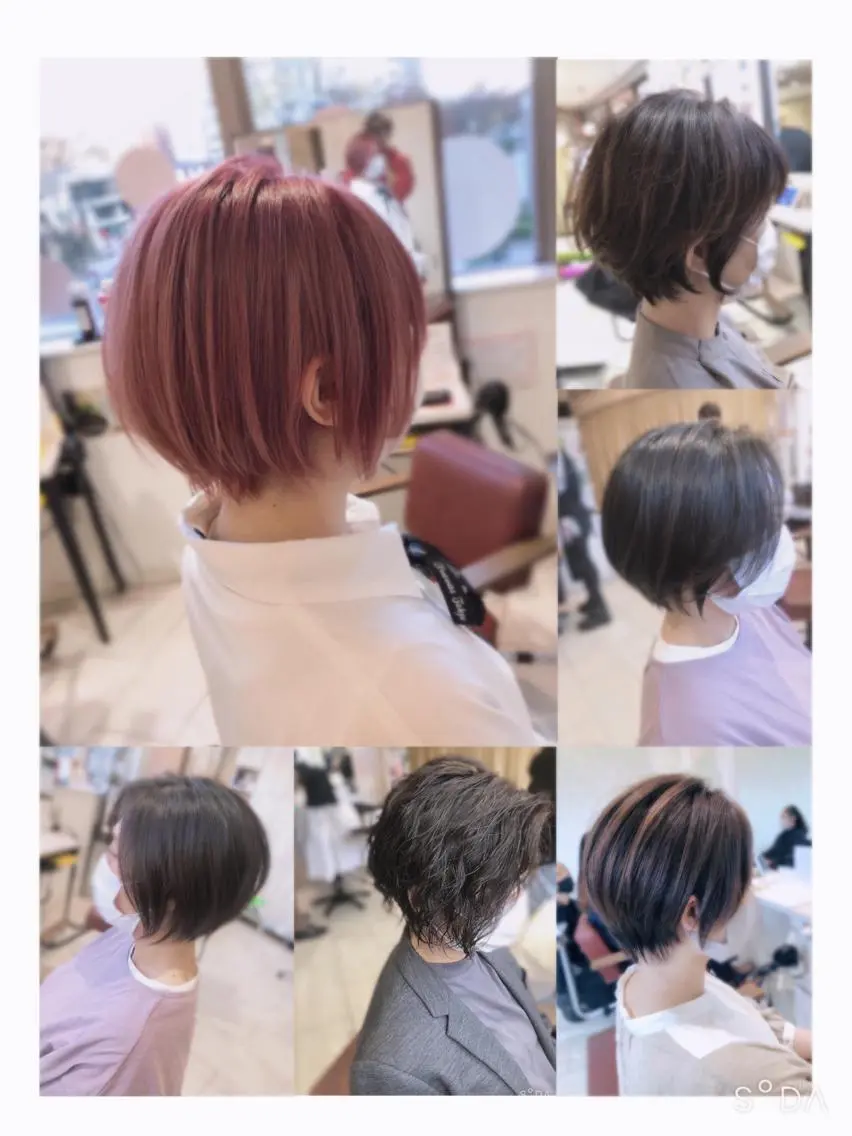 ショート Filer TSUKSAのマツエク・マツパデザイン