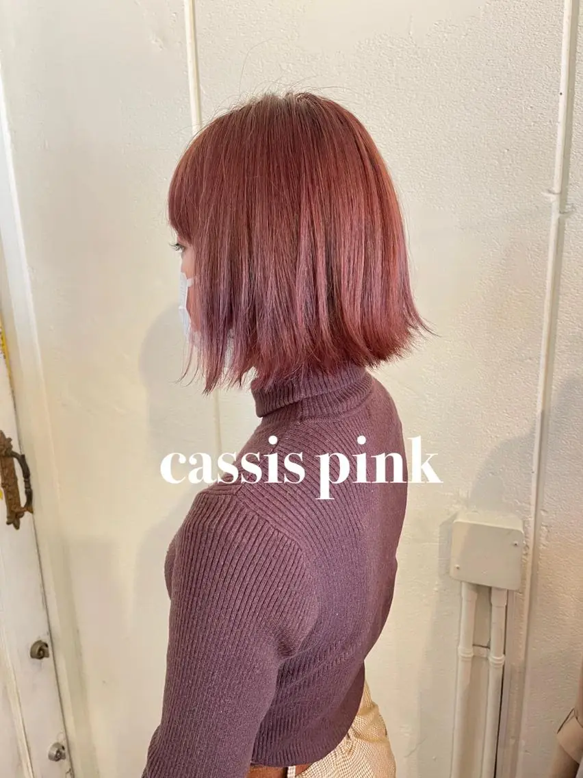 カラー 韓国ヘア🇰🇷 有田裕也のヘアスタイル