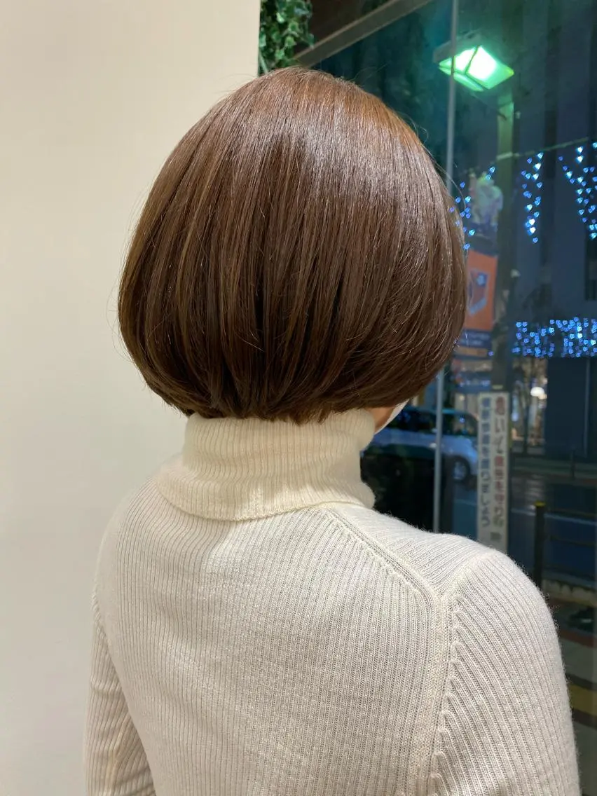 ショート 金山 友香🕊のヘアスタイル