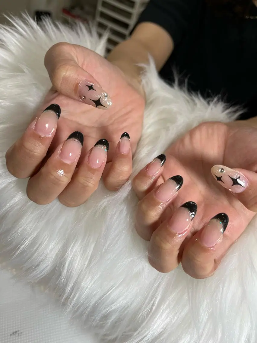ネイル アートネイル ラメ(グリッター) nailsalon Renardkのネイルデザイン