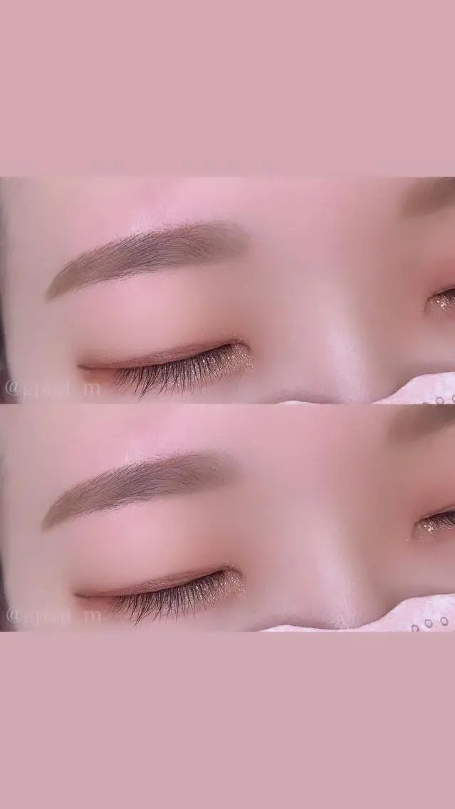 マツエク・マツパ アイブロウ ワックス脱毛 眉カット その他(アイブロウ) manami ❤︎のマツエク・マツパデザイン