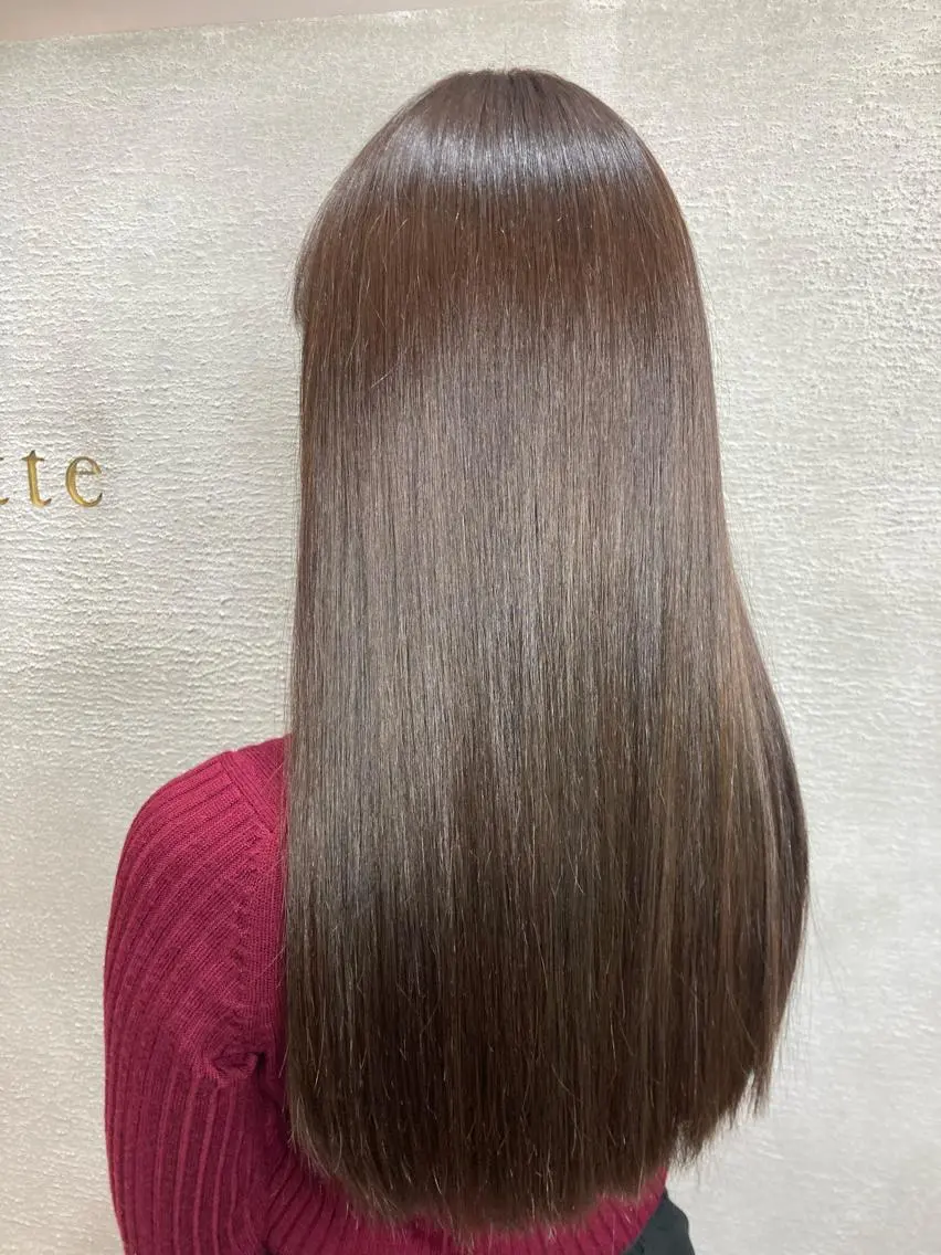 カラー 豊中/メンズ特化 岡田 龍之介のヘアスタイル