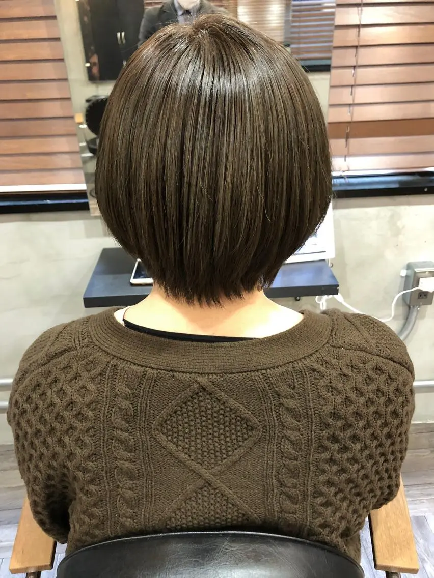 ショート カラー 透明感カラー ハイライトカラー ハイライト ヘアカラー 🔥ハイトーン🔥 🌈柴田尚貴🌈のヘアスタイル