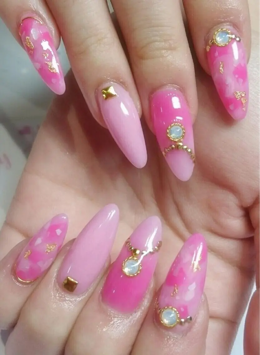 ネイル Ashliy大宮♡ アシュリーのネイルデザイン