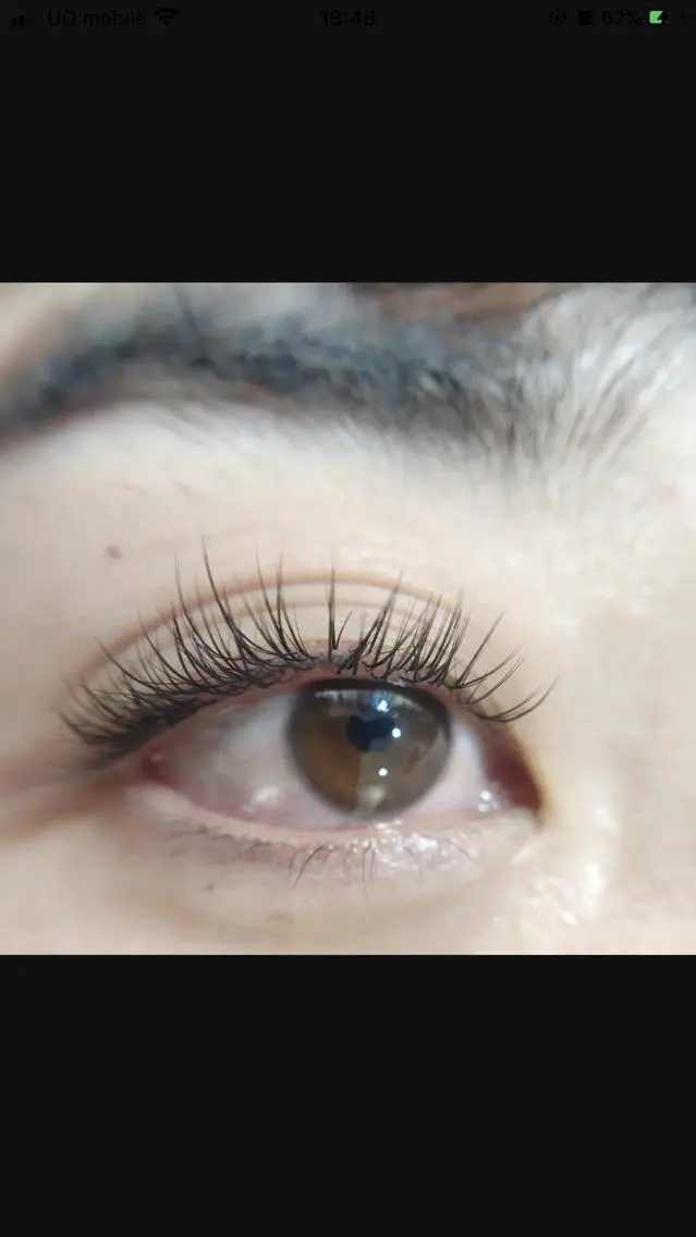 マツエク・マツパ Cute beauty2のマツエク・マツパデザイン