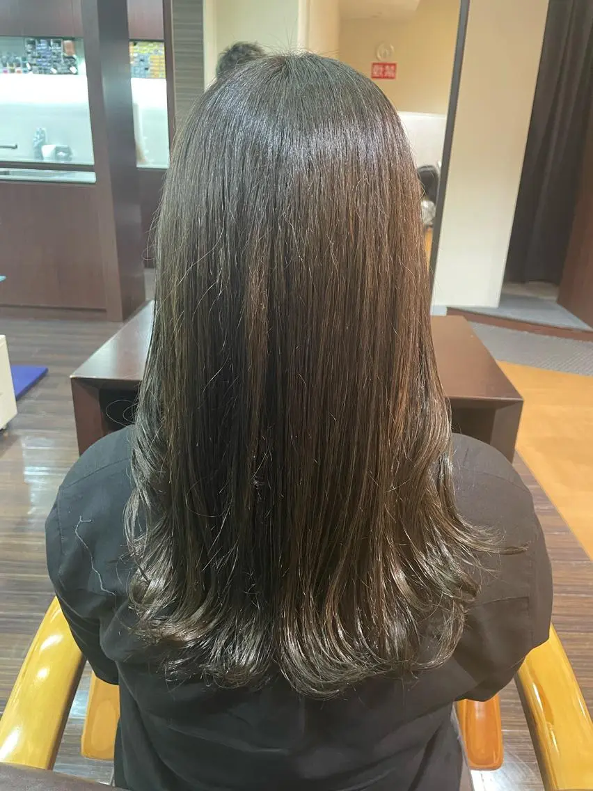 ロング 🫧艶髪&髪質改善 YUKAのヘアスタイル