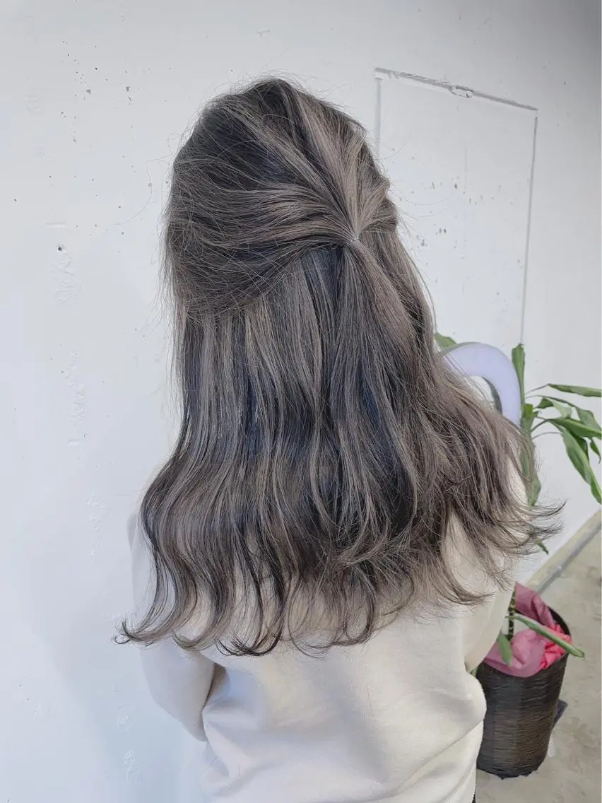 ロング お悩み×垢抜け特化 KAYA/渋谷のヘアスタイル