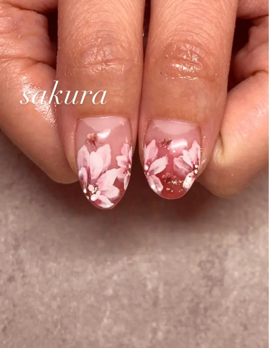 ネイル アートネイル GULLIG söt GULLIGのネイルデザイン