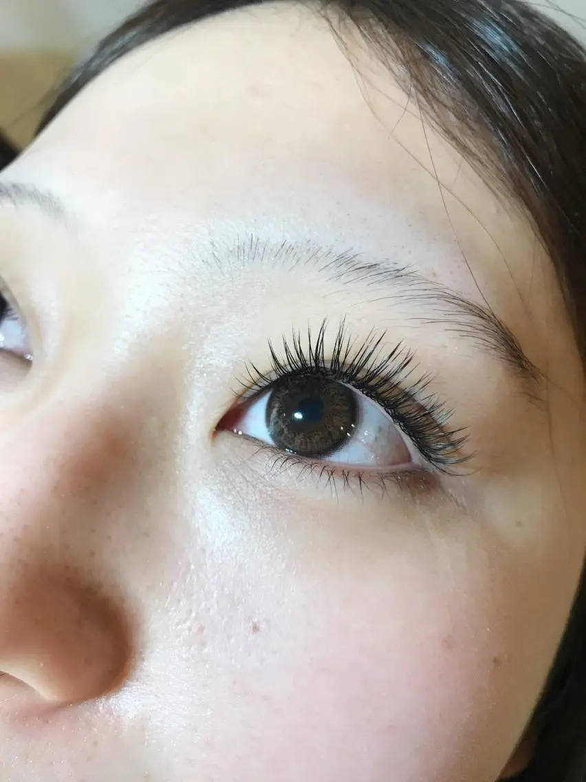 マツエク・マツパ ３Deyelash 近鉄上本町のマツエク・マツパデザイン
