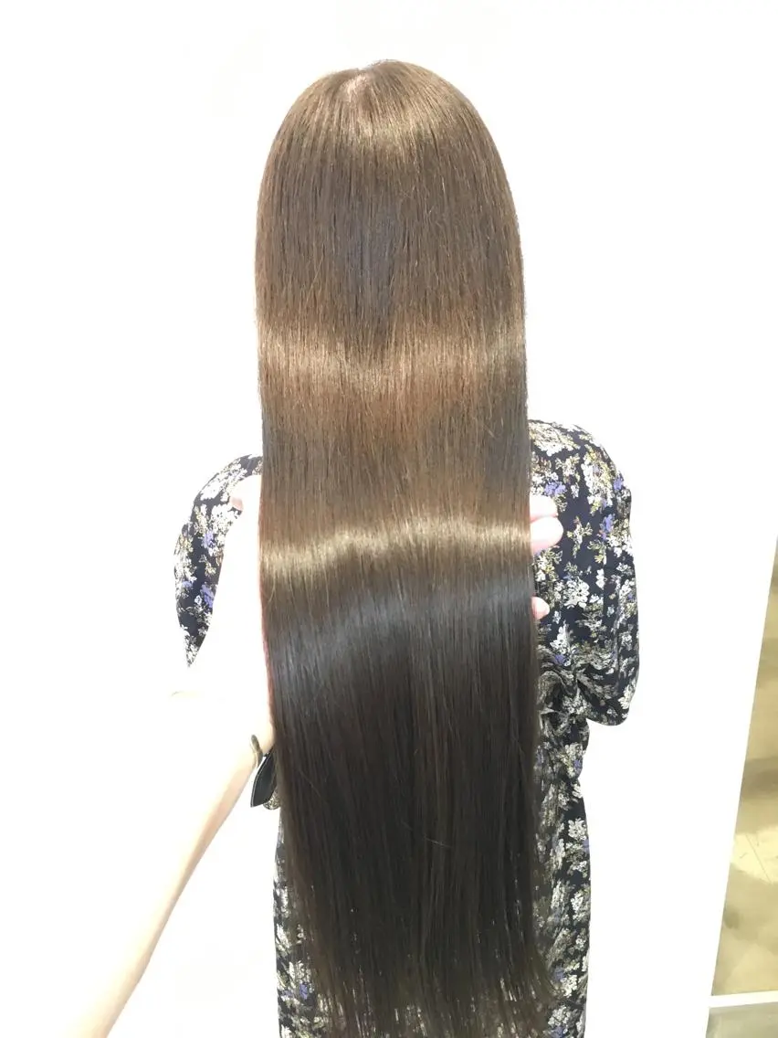 ロング カラー メンズ眉毛ITSUK Iメンズ専門　新宿の眉毛・アイブロウイメージ
