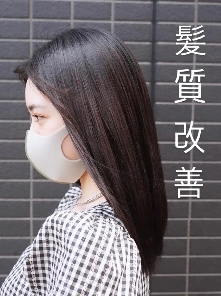 ミディアム アメカジ特化✂︎ ✂︎sunのヘアスタイル