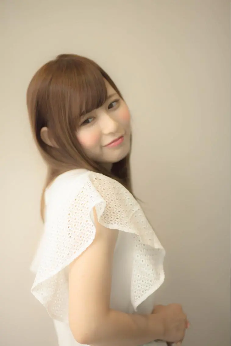 ロング カラー アッシュ グレージュ 荻野 元気のその他イメージ