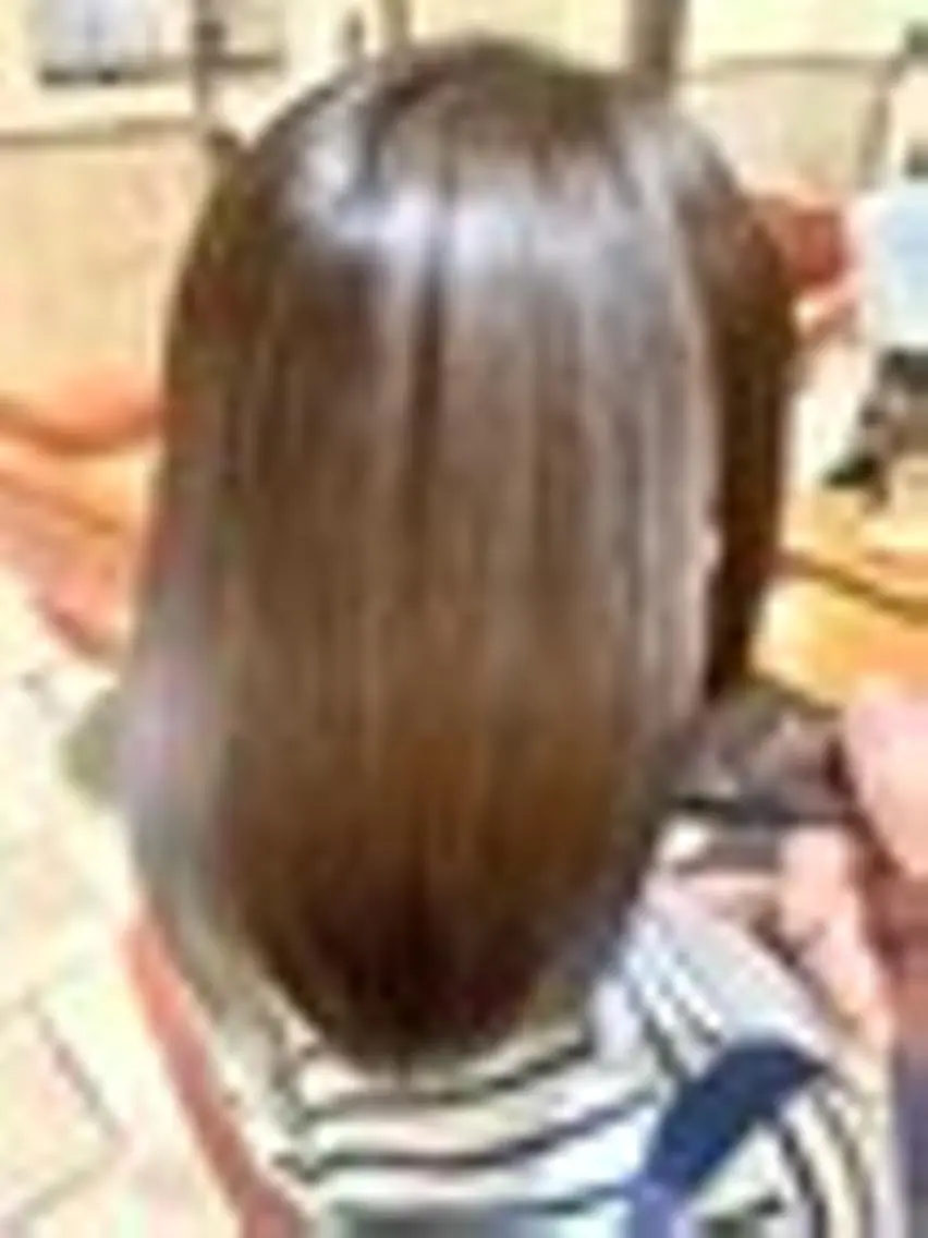 ロング Neolive cino 登戸店のヘアスタイル