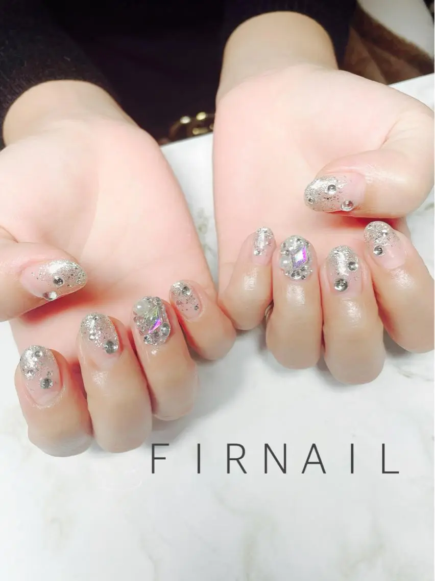 ネイル ハンドネイル fir_ nail_のネイルデザイン