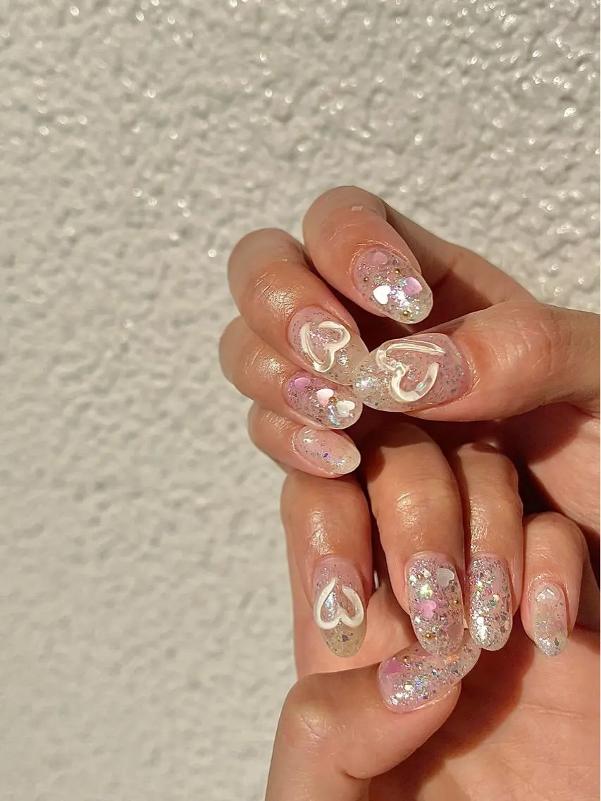 ネイル ハンドネイル フットネイル Nailsalon Fave/Rinaのネイルデザイン