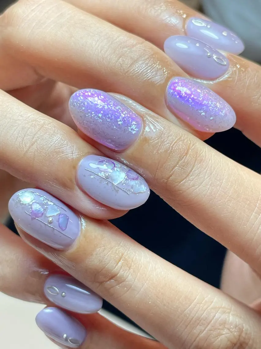 ネイル ハンドネイル salon de Tiaraのネイルデザイン