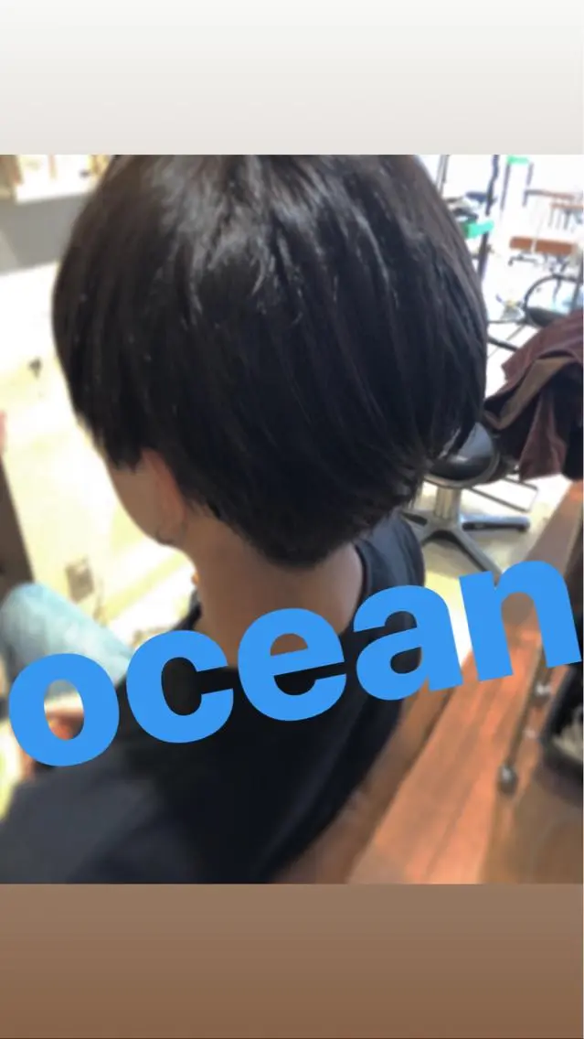 カラー ヘアカラー 高石 かおりのヘアスタイル