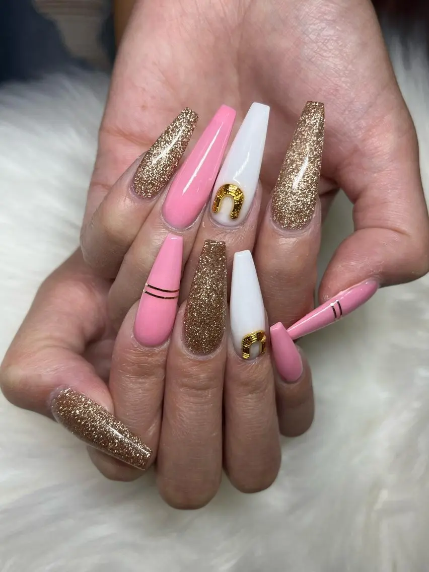 ネイル ハンドネイル nail salon FLEEKのネイルデザイン