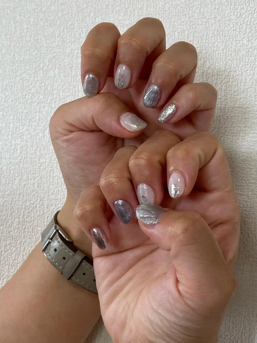ネイル ハンドネイル 自宅サロン FeelFreeのマツエク・マツパデザイン