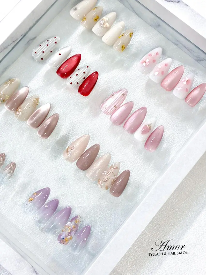 ネイル ハンドネイル Nailst ★Rika★のネイルデザイン