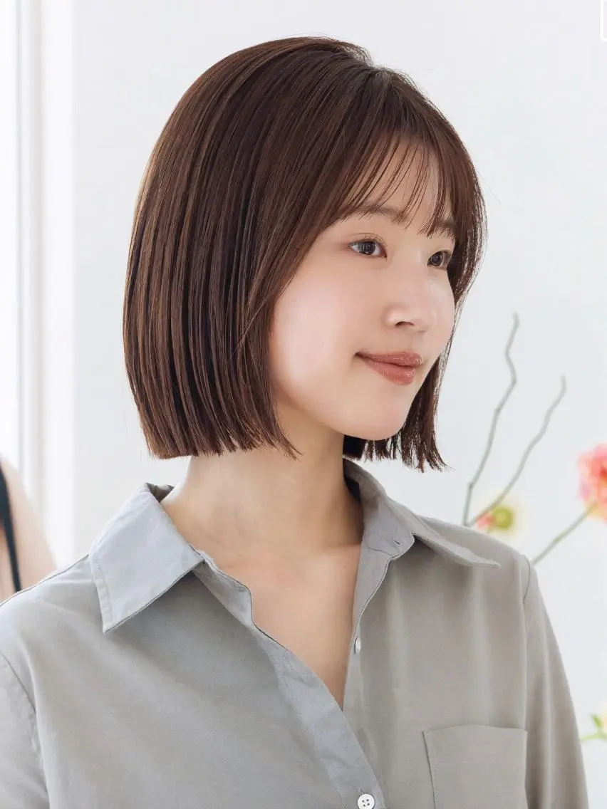 ロング カラー ヘアカラー utari Yuraのヘアスタイル