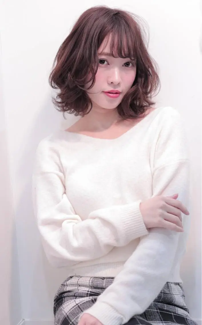 ミディアム CHARMER店長 ✂︎大塚大登のヘアスタイル