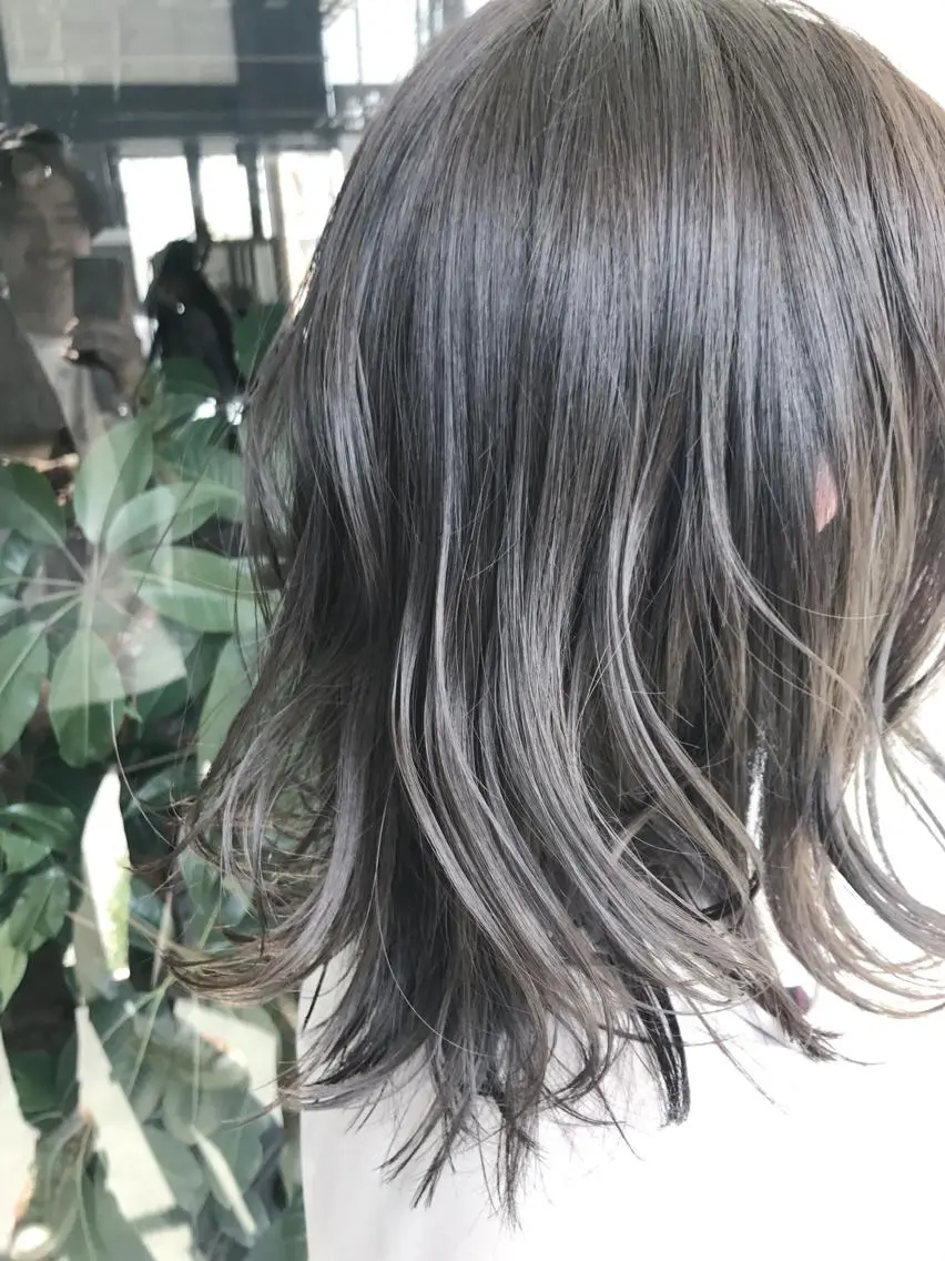 ミディアム 【完全マンツー 恵比寿】佐藤 翔のヘアスタイル