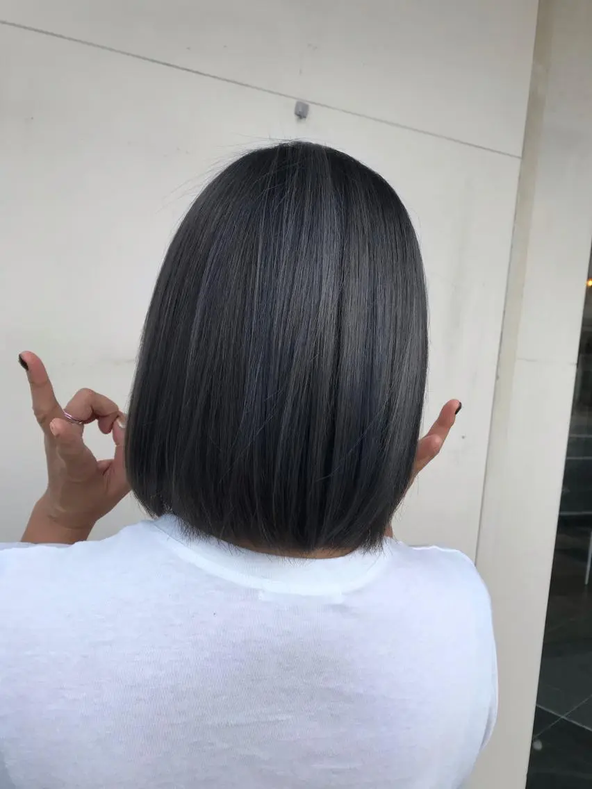 カラー Lapis❤️‍🔥 HAZUKIのヘアスタイル