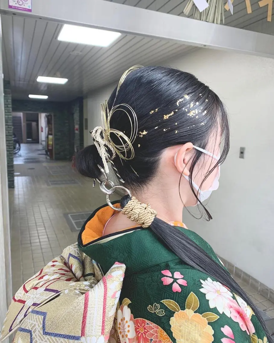 coupe ciseauxのヘアスタイル
