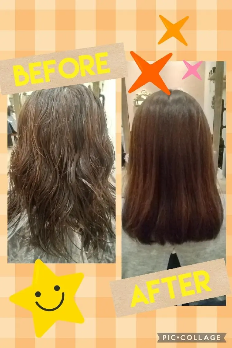 エルメ NORIEのヘアスタイル