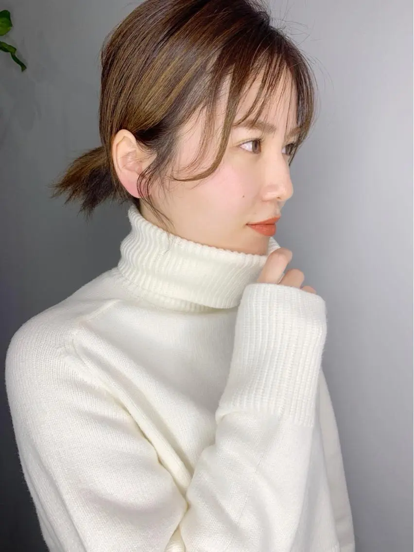 マツエク・マツパ パリジェンヌラッシュリフト Lucia 内田の眉毛・アイブロウイメージ